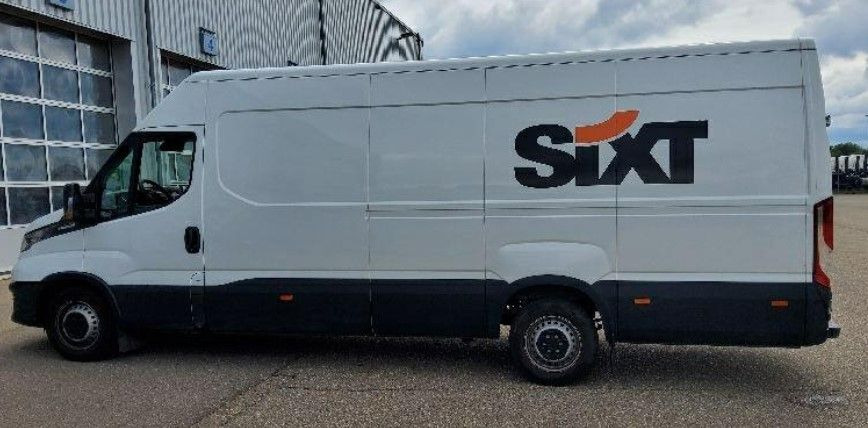 Iveco Daily 35S16 A8 *Klima*Radstand4.100mm* - Цельнометаллический фургон: фото 3 Iveco Daily 35S16 A8 *Klima*Radstand4.100mm* - Цельнометаллический фургон: фото 3