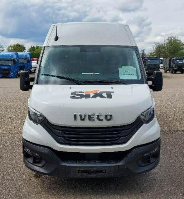 Iveco Daily 35S16 A8 *Klima*Radstand4.100mm* - Цельнометаллический фургон: фото 2 Iveco Daily 35S16 A8 *Klima*Radstand4.100mm* - Цельнометаллический фургон: фото 2