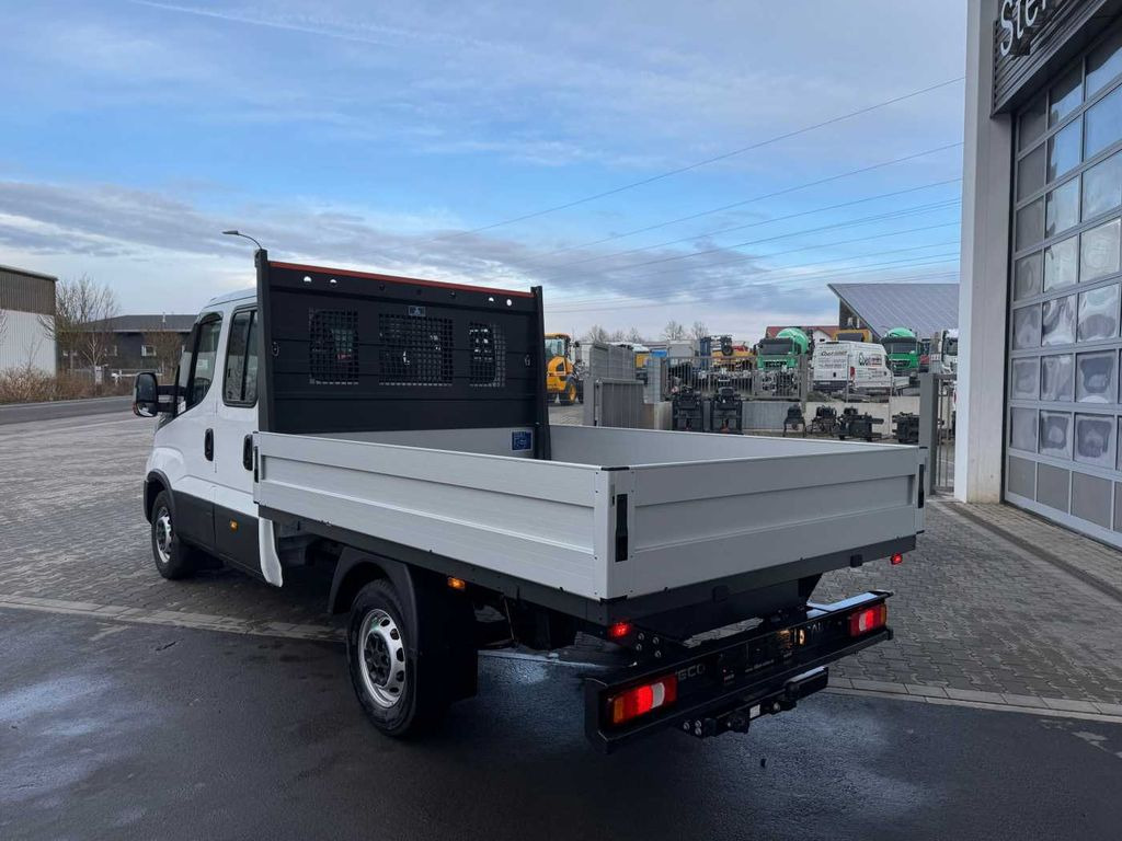 Iveco Daily 35S16 A8 Pritsche *7-Sitze*AHK*Automatik* - Малотоннажный бортовой грузовик: фото 3 Iveco Daily 35S16 A8 Pritsche *7-Sitze*AHK*Automatik* - Малотоннажный бортовой грузовик: фото 3