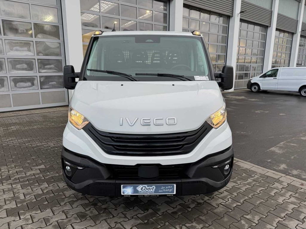 Новый Малотоннажный бортовой грузовик Iveco Daily 35S16 A8 Pritsche *7-Sitze*AHK*Automatik*: фото 8