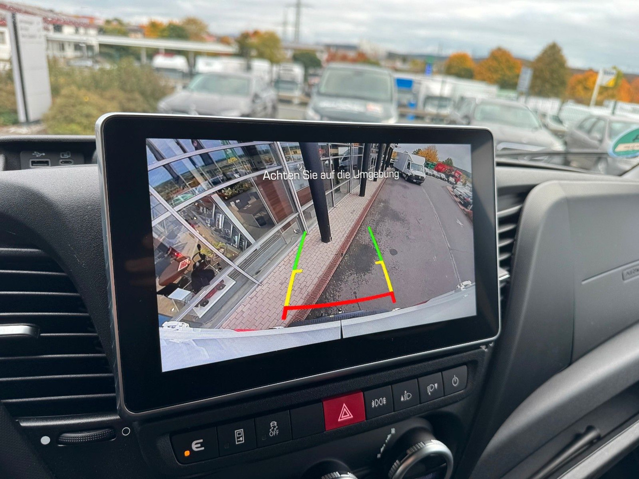 Цельнометаллический фургон Iveco Daily 35S16 A8 *R3.520mm*Automatik*AHK*ACC*: фото 17