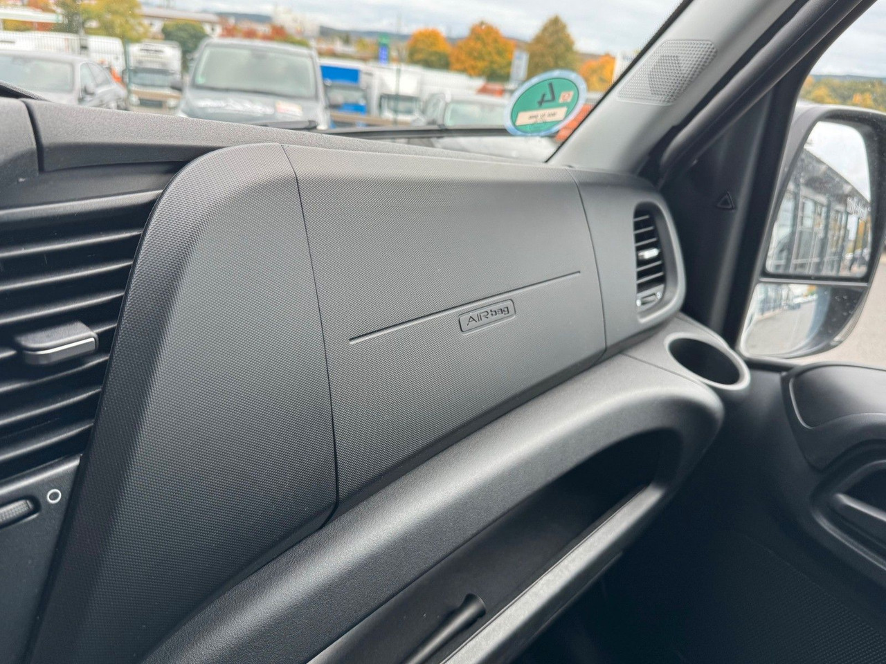 Цельнометаллический фургон Iveco Daily 35S16 A8 *R3.520mm*Automatik*AHK*ACC*: фото 21