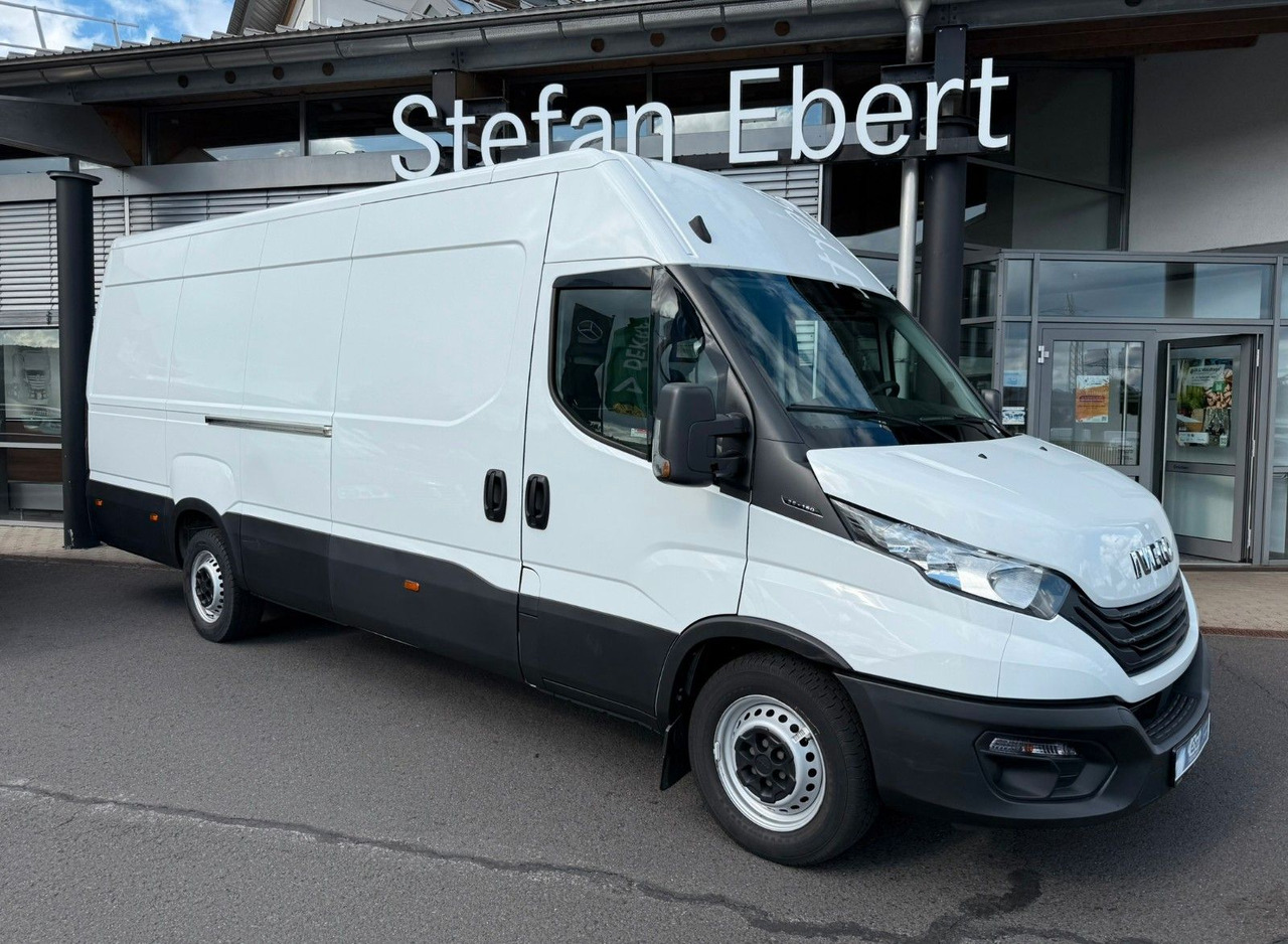 Iveco Daily 35S16 V *Klima*R4.100mm* - Цельнометаллический фургон: фото 1 Iveco Daily 35S16 V *Klima*R4.100mm* - Цельнометаллический фургон: фото 1