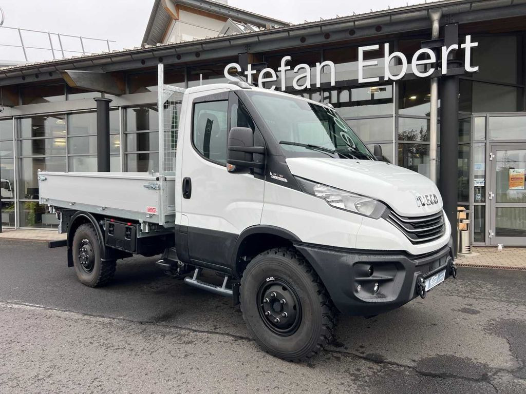 Iveco Daily 55S18 HA8 WX 4x4 Kipper *Automatik*AHK* - Малотоннажный самосвал: фото 1 Iveco Daily 55S18 HA8 WX 4x4 Kipper *Automatik*AHK* - Малотоннажный самосвал: фото 1