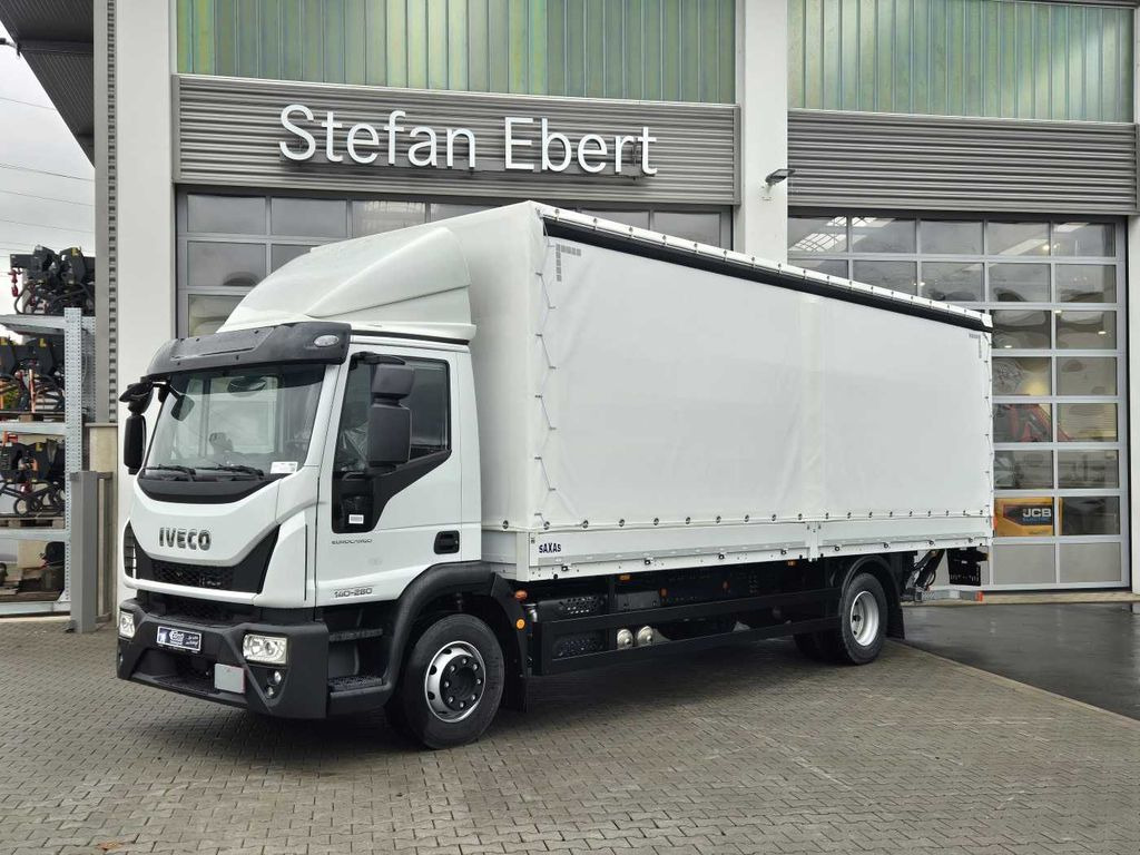 Iveco Eurocargo ML140E28/P EVI_E 4x2 LBW ACC DAB - Тентованный грузовик: фото 3 Iveco Eurocargo ML140E28/P EVI_E 4x2 LBW ACC DAB - Тентованный грузовик: фото 3