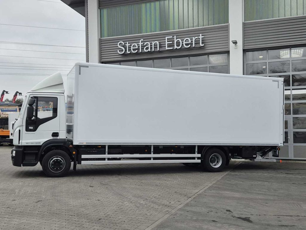 Iveco Eurocargo ML160E28/P EVI_E LBW AHK Kamera Klima Iveco Eurocargo ML160E28/P EVI_E LBW AHK Kamera Klima - Грузовик с закрытым кузовом: фото 5 Iveco Eurocargo ML160E28/P EVI_E LBW AHK Kamera Klima Iveco Eurocargo ML160E28/P EVI_E LBW AHK Kamera Klima - Грузовик с закрытым кузовом: фото 5