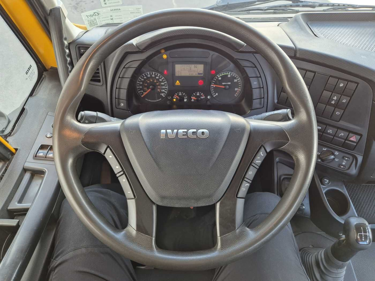 Самосвал Iveco Trakker AD380T50 6x4 Kipper/SZM Wechselsystem: фото 14 Самосвал Iveco Trakker AD380T50 6x4 Kipper/SZM Wechselsystem: фото 14