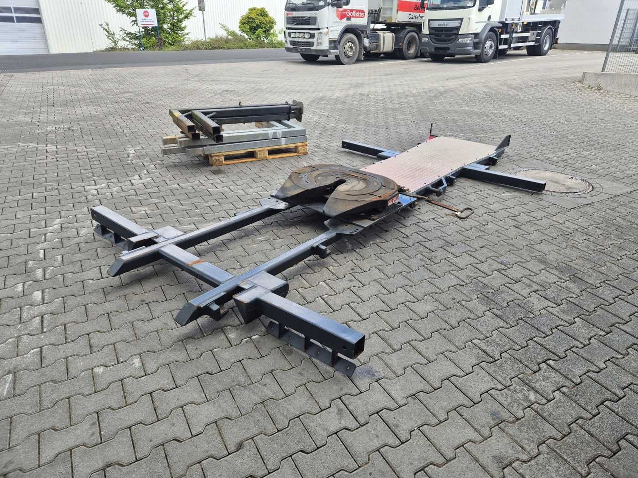 Самосвал Iveco Trakker AD380T50 6x4 Kipper/SZM Wechselsystem: фото 11 Самосвал Iveco Trakker AD380T50 6x4 Kipper/SZM Wechselsystem: фото 11