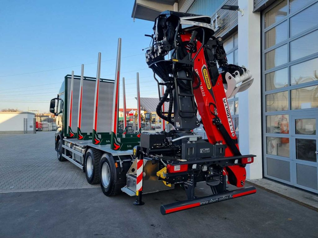 Iveco X-Way AS300X57 Z/P HR ON+ 6x4 (6x6 Hi Traction)  в лизинг Iveco X-Way AS300X57 Z/P HR ON+ 6x4 (6x6 Hi Traction): фото 8