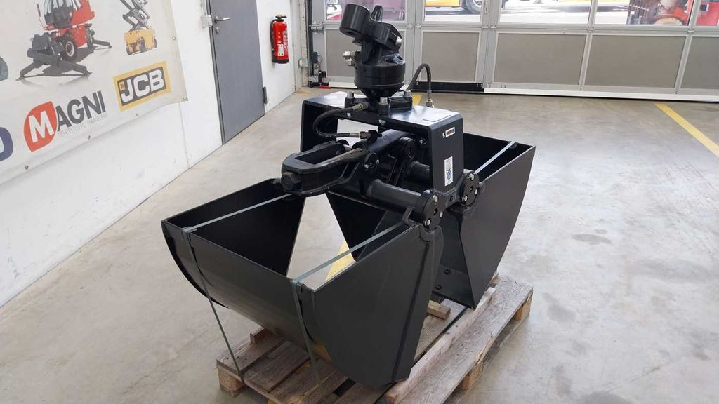 Kinshofer Grabgreifer / Greifer / KM 604 - 350 Kinshofer Grabgreifer / Greifer / KM 604 - 350 - Грейферный ковш: фото 4 Kinshofer Grabgreifer / Greifer / KM 604 - 350 Kinshofer Grabgreifer / Greifer / KM 604 - 350 - Грейферный ковш: фото 4