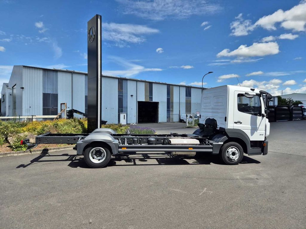 Mercedes-Benz Atego 818 L Fahrgestell, 6 Stück vorhanden Mercedes-Benz Atego 818 L Fahrgestell, 2 Stück vorhanden в лизинг Mercedes-Benz Atego 818 L Fahrgestell, 6 Stück vorhanden Mercedes-Benz Atego 818 L Fahrgestell, 2 Stück vorhanden: фото 6