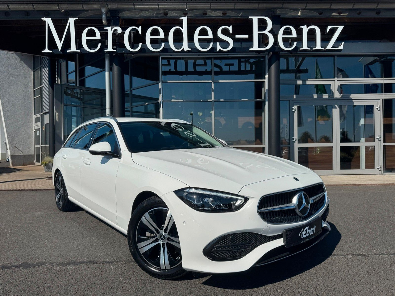 Mercedes-Benz C 180 T Avantgarde+AHK+Memory+Ambiente+TotW - Универсал: фото 1 Mercedes-Benz C 180 T Avantgarde+AHK+Memory+Ambiente+TotW - Универсал: фото 1