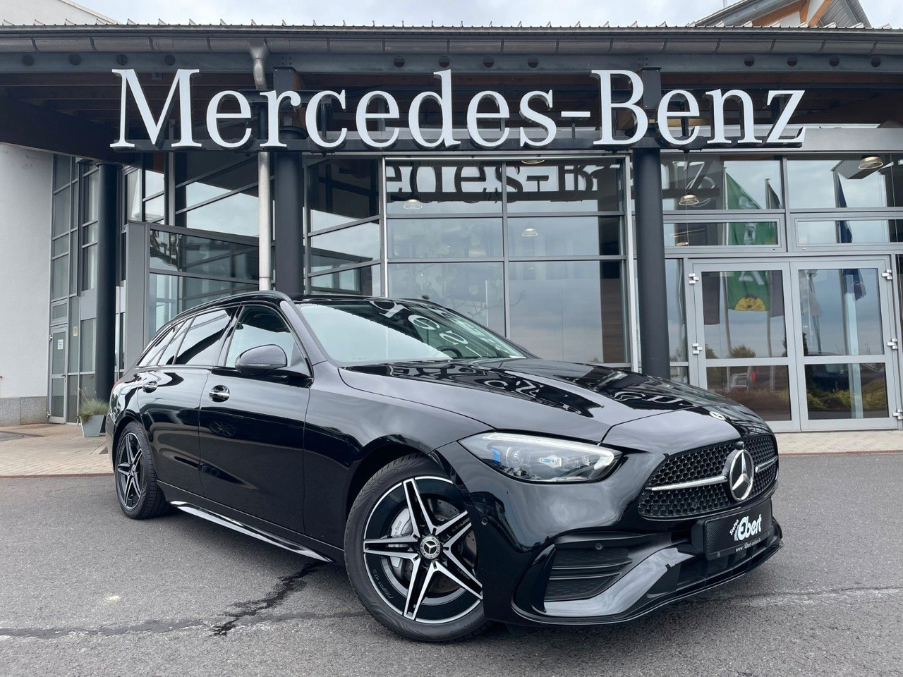 Mercedes-Benz C 200 d T AMG+Night+360°+Digital+Memory+Keyless - Универсал: фото 1 Mercedes-Benz C 200 d T AMG+Night+360°+Digital+Memory+Keyless - Универсал: фото 1