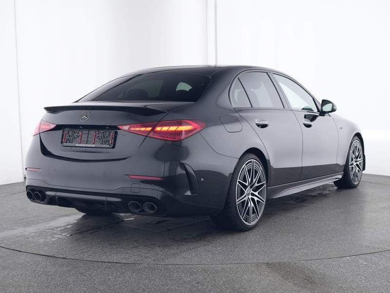 Mercedes-Benz C 43 AMG HUD+AHK+Digital+Burm+360° +Carbon+Distr - Легковой автомобиль: фото 2 Mercedes-Benz C 43 AMG HUD+AHK+Digital+Burm+360° +Carbon+Distr - Легковой автомобиль: фото 2