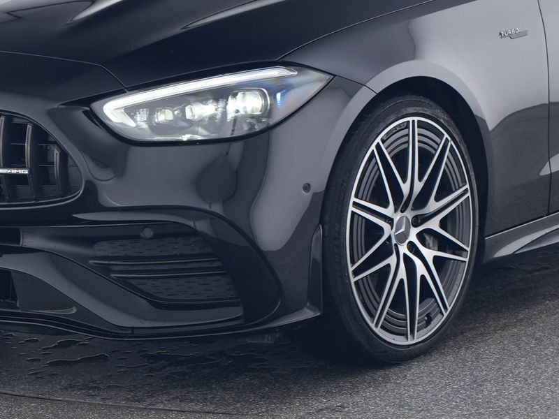 Mercedes-Benz C 43 AMG HUD+AHK+Digital+Burm+360° +Carbon+Distr - Легковой автомобиль: фото 3 Mercedes-Benz C 43 AMG HUD+AHK+Digital+Burm+360° +Carbon+Distr - Легковой автомобиль: фото 3