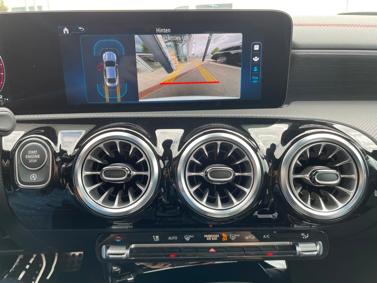 Купе Mercedes-Benz CLA 200 AMG Pano+R-Kamera+19"+TOTW+DISTR+MULITBE: фото 18 Купе Mercedes-Benz CLA 200 AMG Pano+R-Kamera+19"+TOTW+DISTR+MULITBE: фото 18