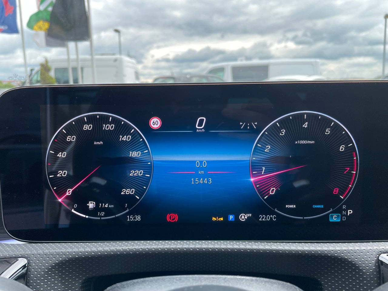 Купе Mercedes-Benz CLA 200 AMG Pano+R-Kamera+19"+TOTW+DISTR+MULITBE: фото 16 Купе Mercedes-Benz CLA 200 AMG Pano+R-Kamera+19"+TOTW+DISTR+MULITBE: фото 16