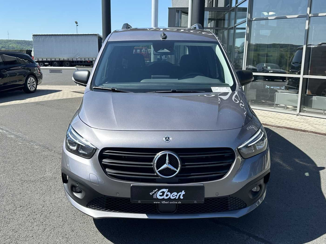Mercedes-Benz Citan 112 CDI Tourer Kamera MBUX LED Tempomat - Легковой автомобиль: фото 2 Mercedes-Benz Citan 112 CDI Tourer Kamera MBUX LED Tempomat - Легковой автомобиль: фото 2