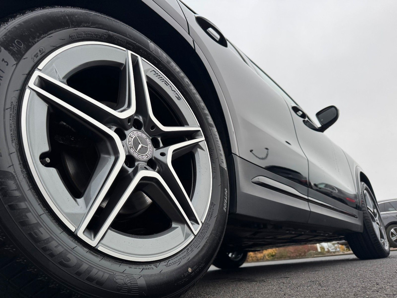 Mercedes-Benz GLA 200 AMG+Pano+Distr+Ambiente+Multibeam+ - Внедорожник: фото 5 Mercedes-Benz GLA 200 AMG+Pano+Distr+Ambiente+Multibeam+ - Внедорожник: фото 5