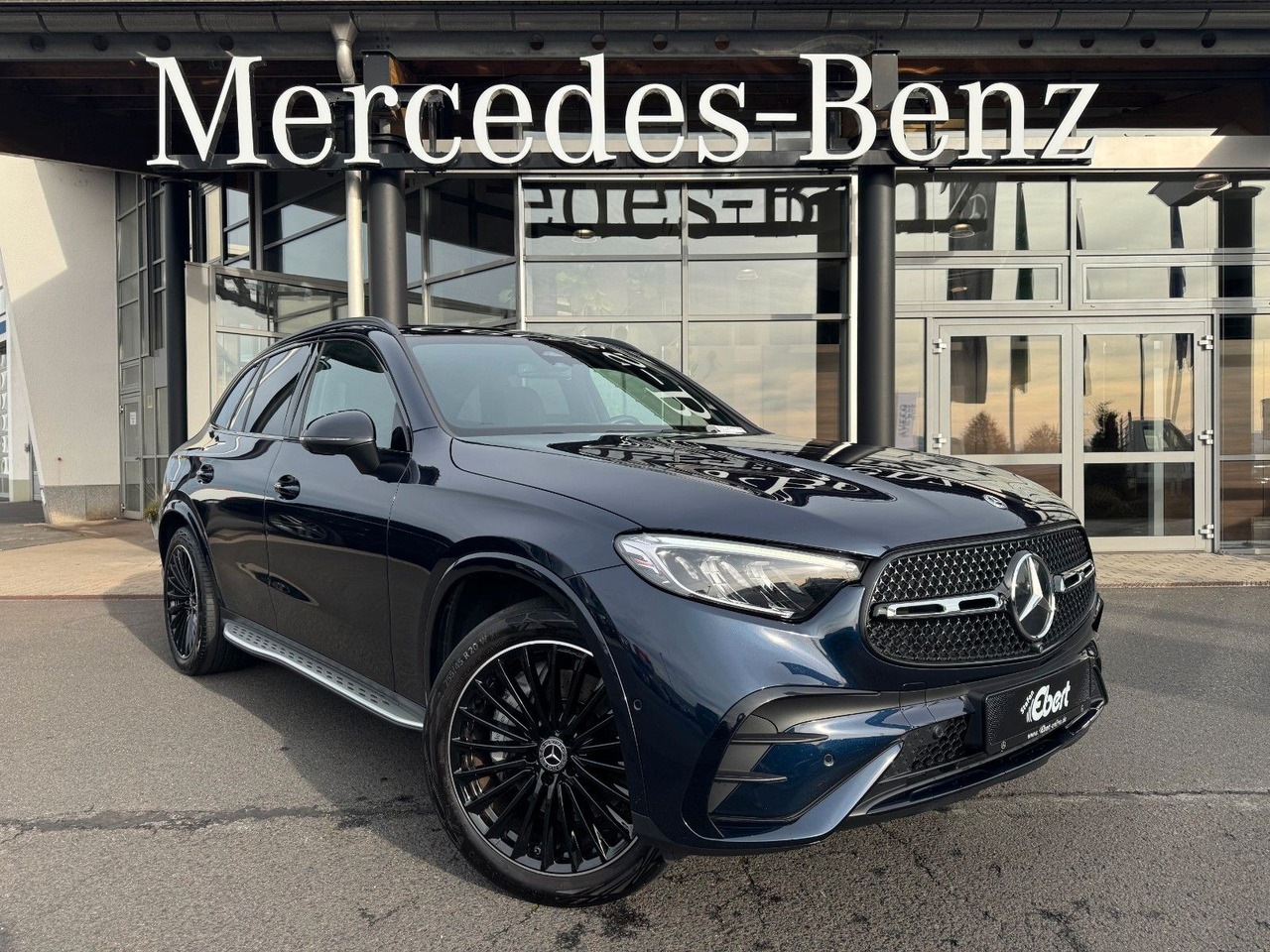 Mercedes-Benz GLC 300 4M+AMG+Pano+Burm+360+Memory - Внедорожник: фото 1 Mercedes-Benz GLC 300 4M+AMG+Pano+Burm+360+Memory - Внедорожник: фото 1