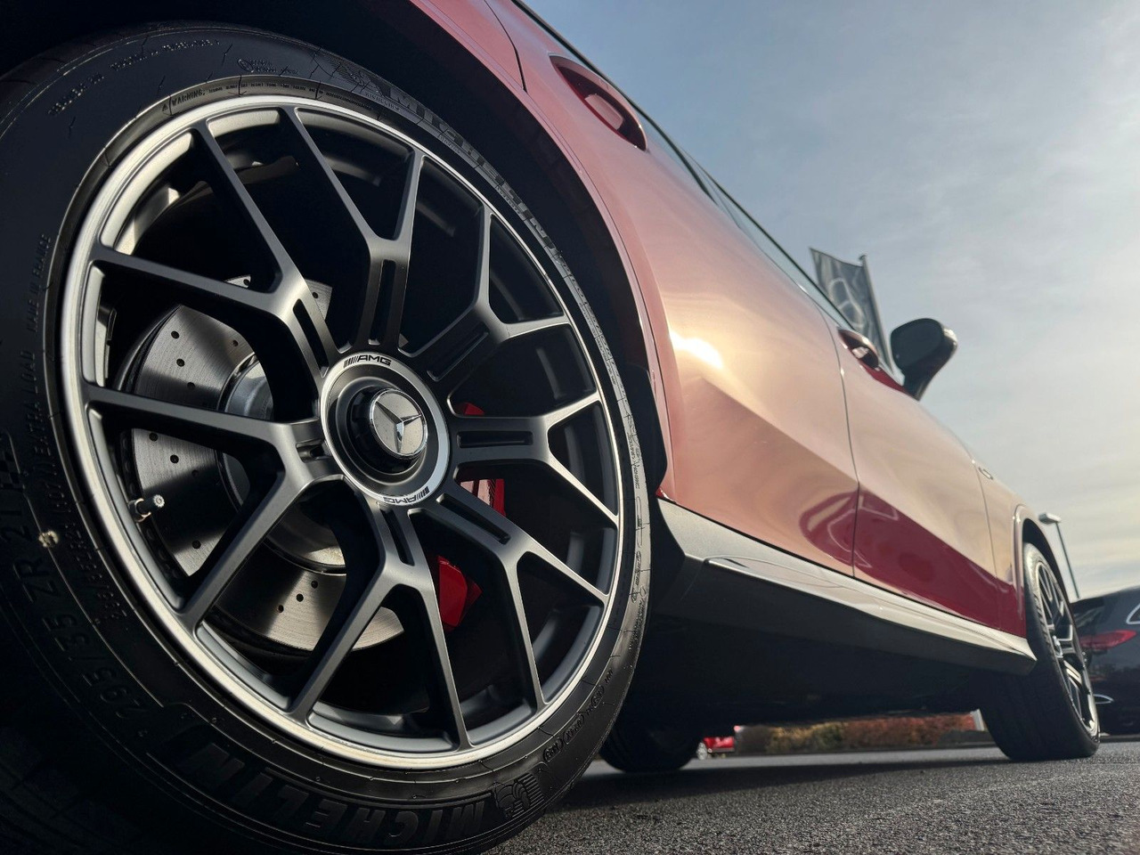 Mercedes-Benz GLC 63 AMG E Carbon+Burm3D+DriversP+Memory - Внедорожник: фото 5 Mercedes-Benz GLC 63 AMG E Carbon+Burm3D+DriversP+Memory - Внедорожник: фото 5