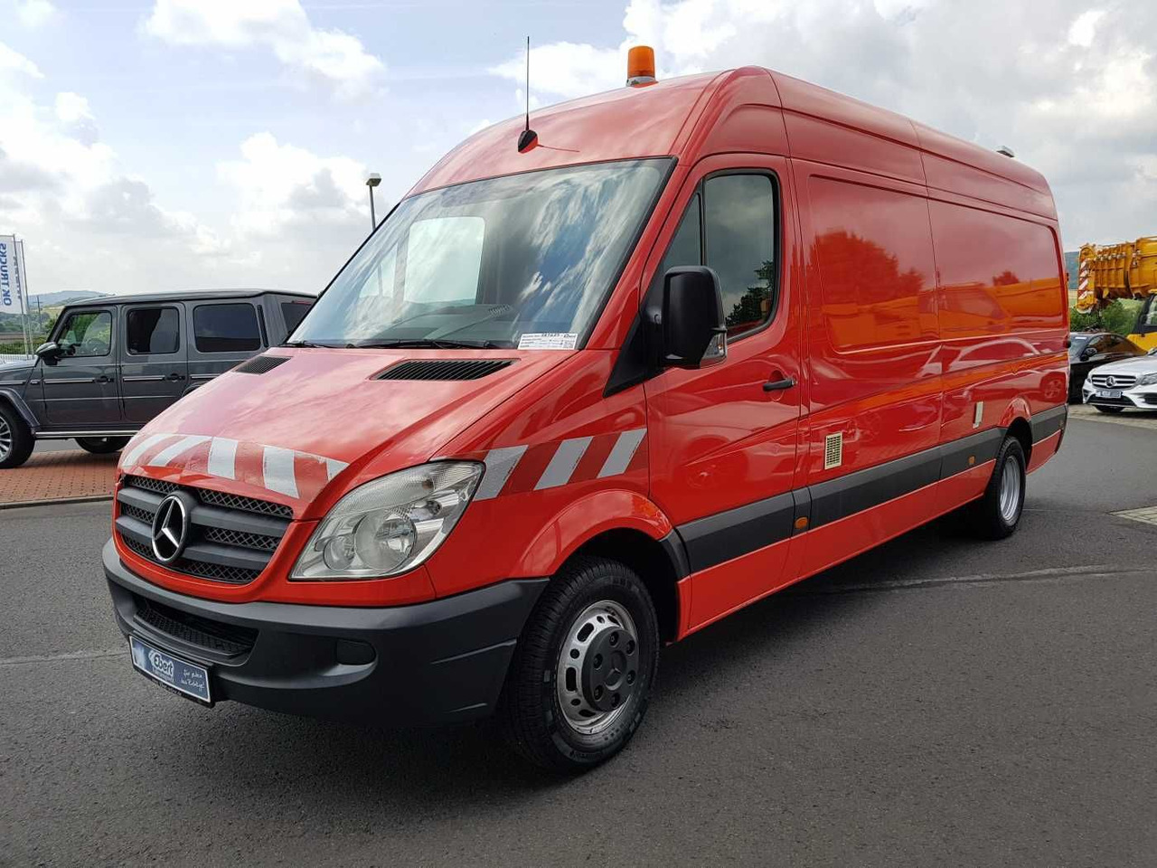 Mercedes-Benz Kanal Rohr TV Kamera Inspektion Ibak - Ассенизатор: фото 2 Mercedes-Benz Kanal Rohr TV Kamera Inspektion Ibak - Ассенизатор: фото 2