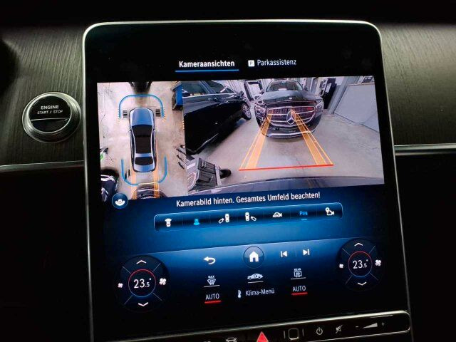 Седан Mercedes-Benz S 580e AMG+Pano+Digital+Burm+3D+AirM+HUD+360+: фото 6
