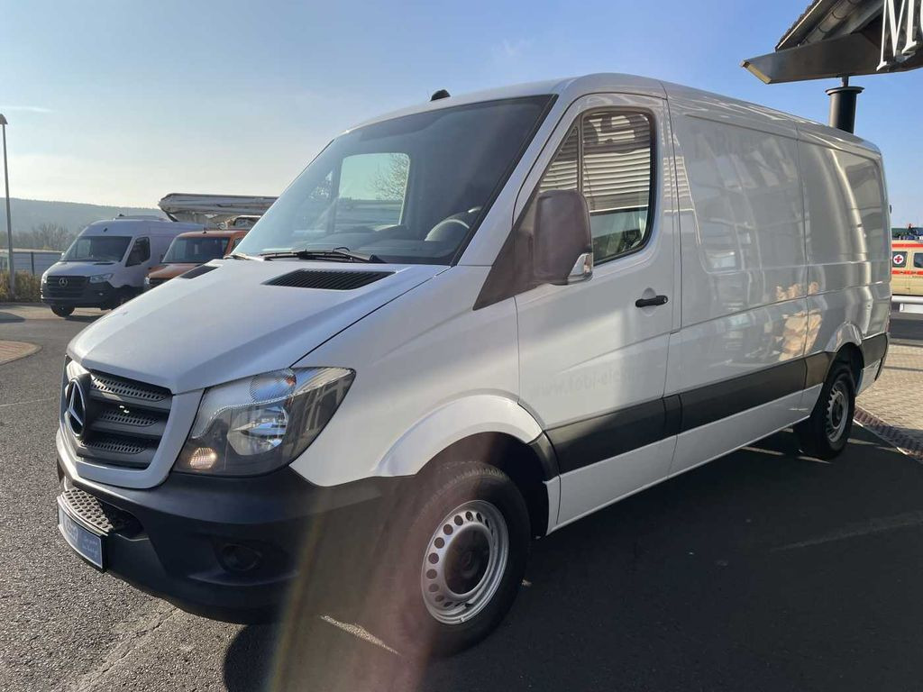 Mercedes-Benz Sprinter 214/314 CDI 3665 AHK Flachdach 3Sitze - Легковой фургон: фото 2 Mercedes-Benz Sprinter 214/314 CDI 3665 AHK Flachdach 3Sitze - Легковой фургон: фото 2