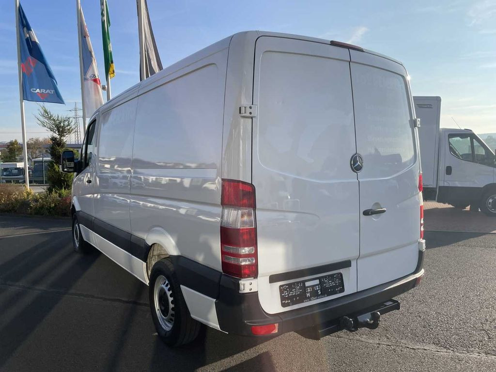 Mercedes-Benz Sprinter 214/314 CDI 3665 AHK Flachdach 3Sitze - Легковой фургон: фото 3 Mercedes-Benz Sprinter 214/314 CDI 3665 AHK Flachdach 3Sitze - Легковой фургон: фото 3