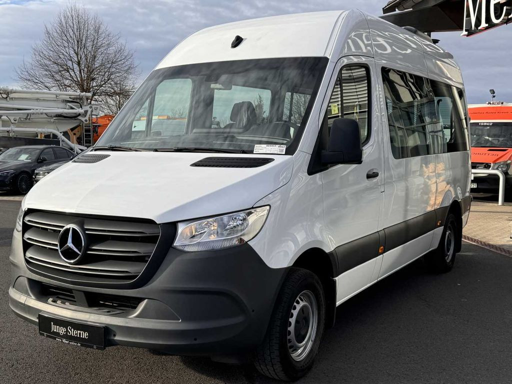Mercedes-Benz Sprinter 316 CDI Rollstuhl-/Behinderten-Lift AMF - Микроавтобус, Пассажирский фургон: фото 3 Mercedes-Benz Sprinter 316 CDI Rollstuhl-/Behinderten-Lift AMF - Микроавтобус, Пассажирский фургон: фото 3