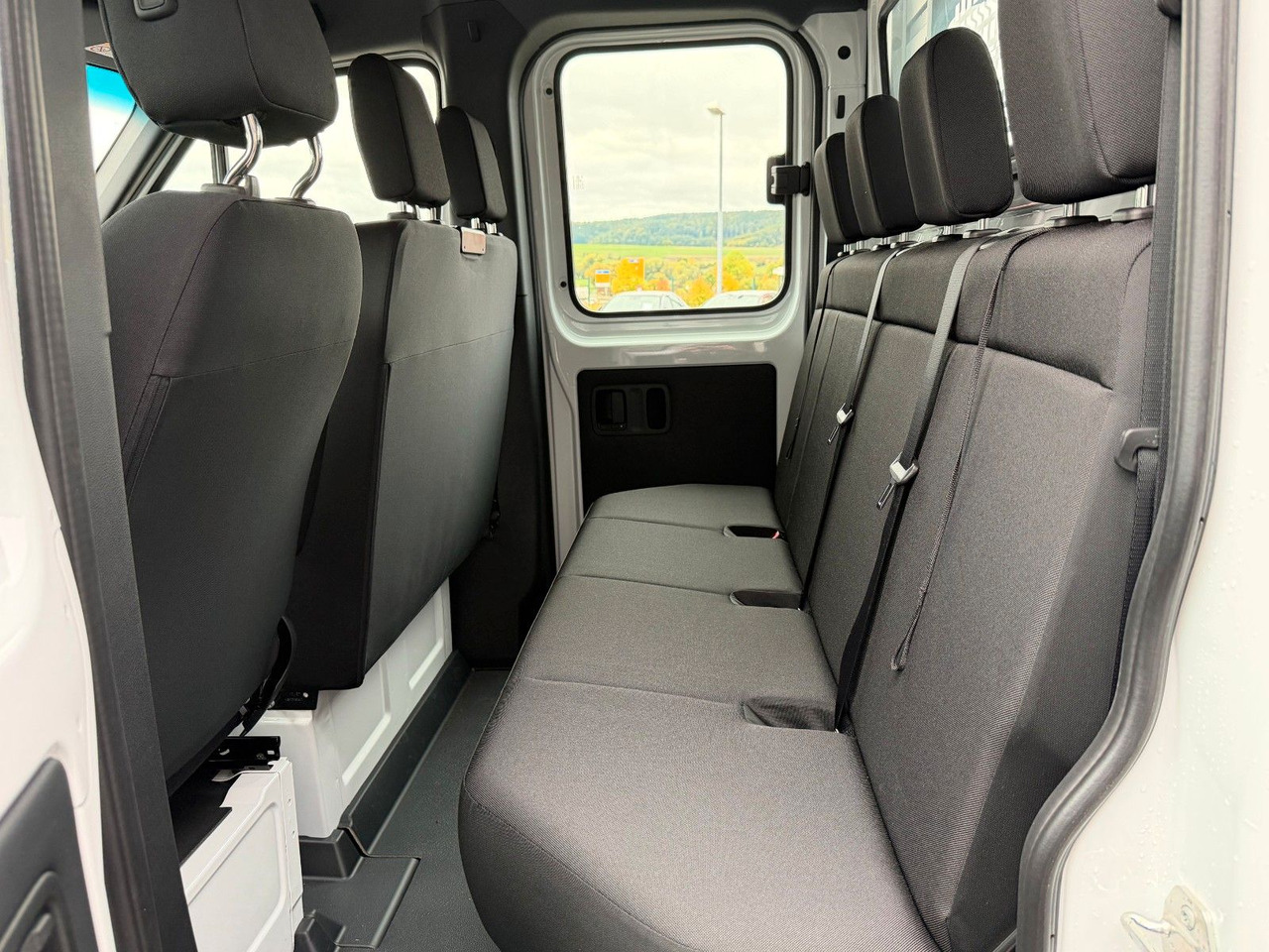 Mercedes-Benz Sprinter 317 CDI 3665 9G DoKa AHK Klima Kamera в лизинг Mercedes-Benz Sprinter 317 CDI 3665 9G DoKa AHK Klima Kamera: фото 7