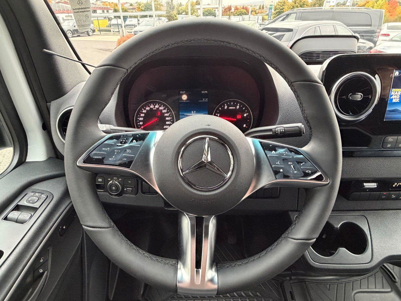 Mercedes-Benz Sprinter 317 CDI 3665 9G DoKa AHK Klima Kamera в лизинг Mercedes-Benz Sprinter 317 CDI 3665 9G DoKa AHK Klima Kamera: фото 11