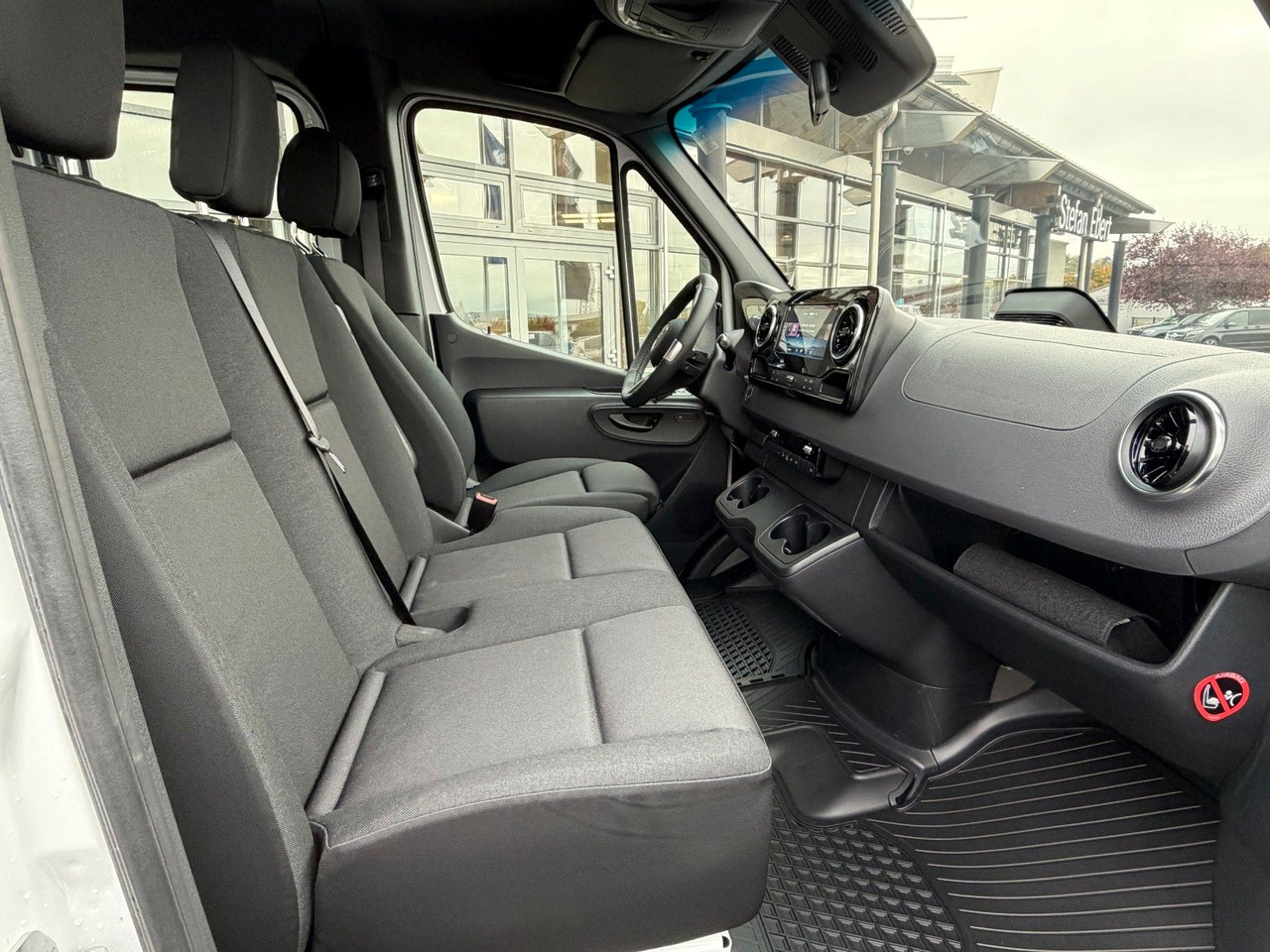 Mercedes-Benz Sprinter 317 CDI 3665 9G DoKa AHK Klima Kamera в лизинг Mercedes-Benz Sprinter 317 CDI 3665 9G DoKa AHK Klima Kamera: фото 10