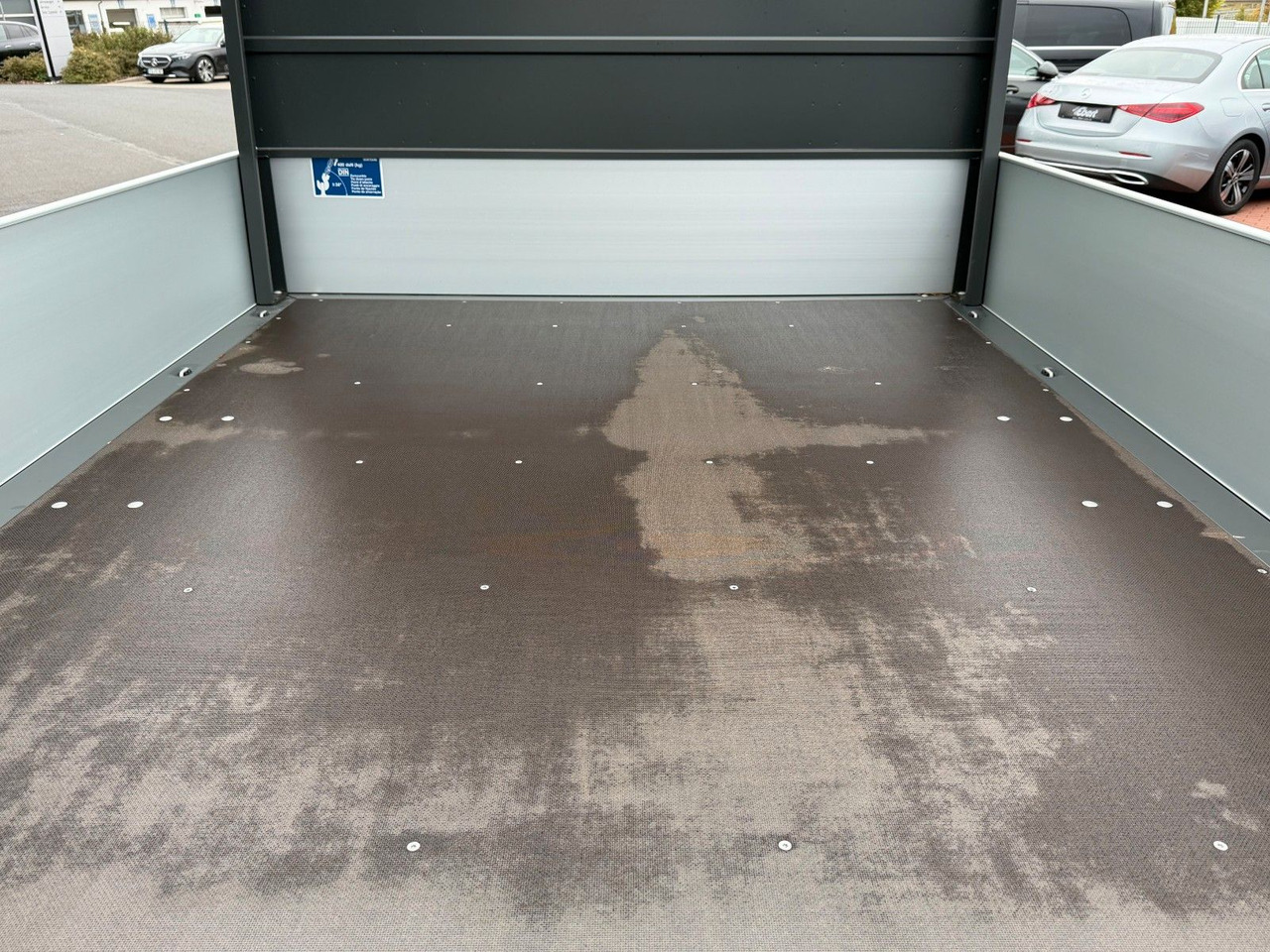 Mercedes-Benz Sprinter 317 CDI 3665 9G DoKa AHK Klima Kamera в лизинг Mercedes-Benz Sprinter 317 CDI 3665 9G DoKa AHK Klima Kamera: фото 6