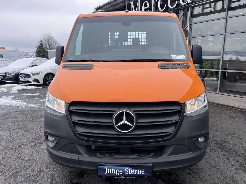 Mercedes-Benz Sprinter 317 CDI DoKa 3665 Klima Standheiz DAB - Малотоннажный бортовой грузовик, Грузопассажирский фургон: фото 2 Mercedes-Benz Sprinter 317 CDI DoKa 3665 Klima Standheiz DAB - Малотоннажный бортовой грузовик, Грузопассажирский фургон: фото 2