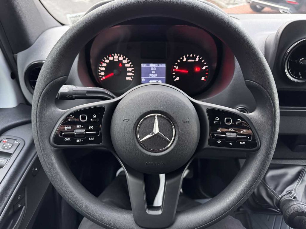 Фургон с закрытым кузовом Mercedes-Benz Sprinter 317 CDI Koffer LBW Klima: фото 14