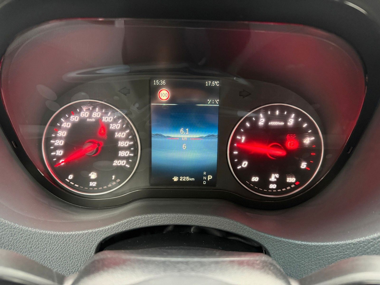 Mercedes-Benz Sprinter 319 CDI 3665 DoKa AHK Klima LED в лизинг Mercedes-Benz Sprinter 319 CDI 3665 DoKa AHK Klima LED: фото 12