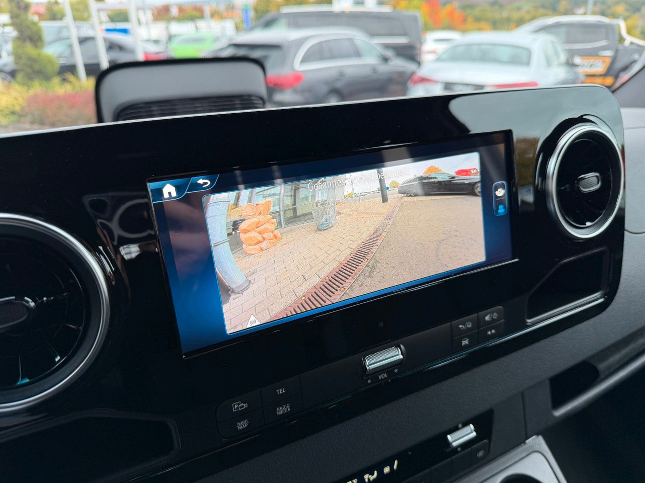 Mercedes-Benz Sprinter 319 CDI 3665 DoKa AHK Klima LED в лизинг Mercedes-Benz Sprinter 319 CDI 3665 DoKa AHK Klima LED: фото 15