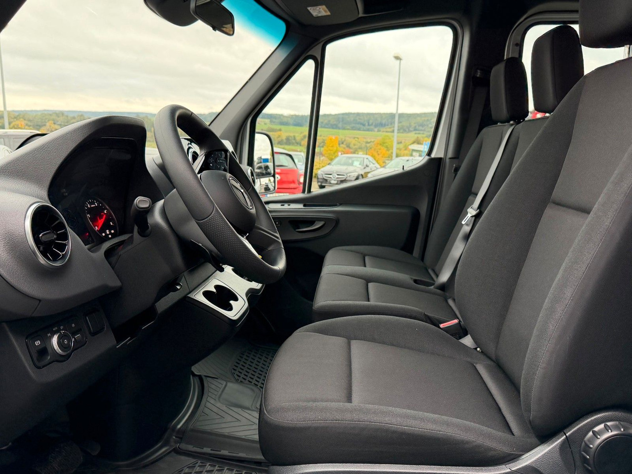 Mercedes-Benz Sprinter 319 CDI 3665 DoKa AHK Klima LED в лизинг Mercedes-Benz Sprinter 319 CDI 3665 DoKa AHK Klima LED: фото 10