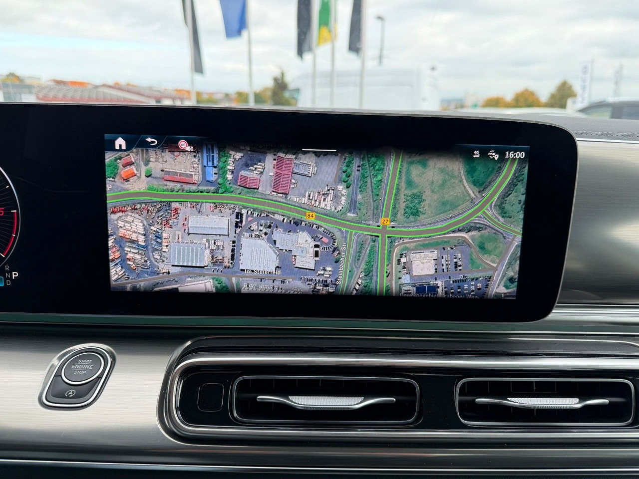 Mercedes-Benz V 300 d 4MATIC EXCLUSIVE Luxus-Sitze AHK2,5to в лизинг Mercedes-Benz V 300 d 4MATIC EXCLUSIVE Luxus-Sitze AHK2,5to: фото 23