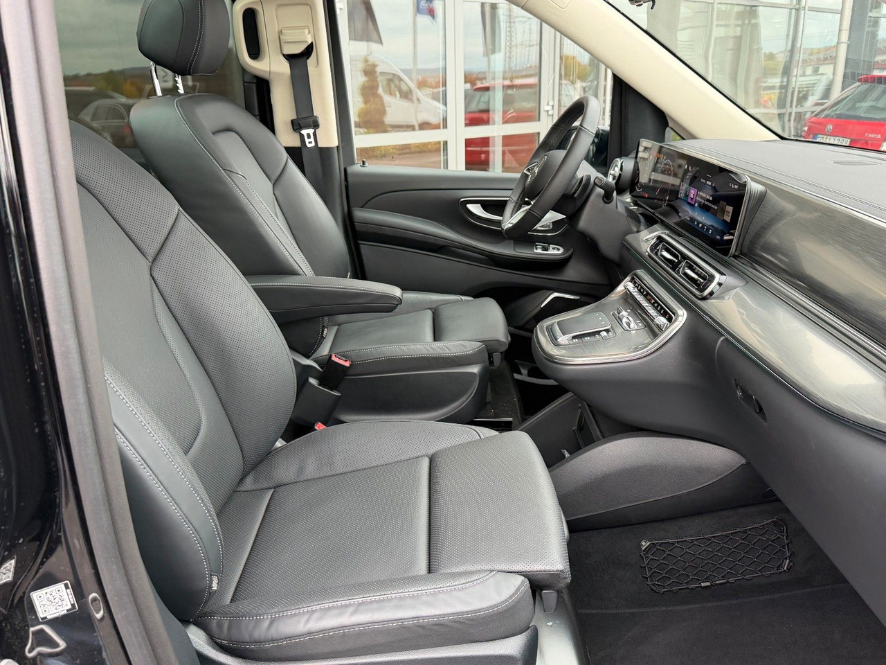 Mercedes-Benz V 300 d 4MATIC EXCLUSIVE Luxus-Sitze AHK2,5to в лизинг Mercedes-Benz V 300 d 4MATIC EXCLUSIVE Luxus-Sitze AHK2,5to: фото 17