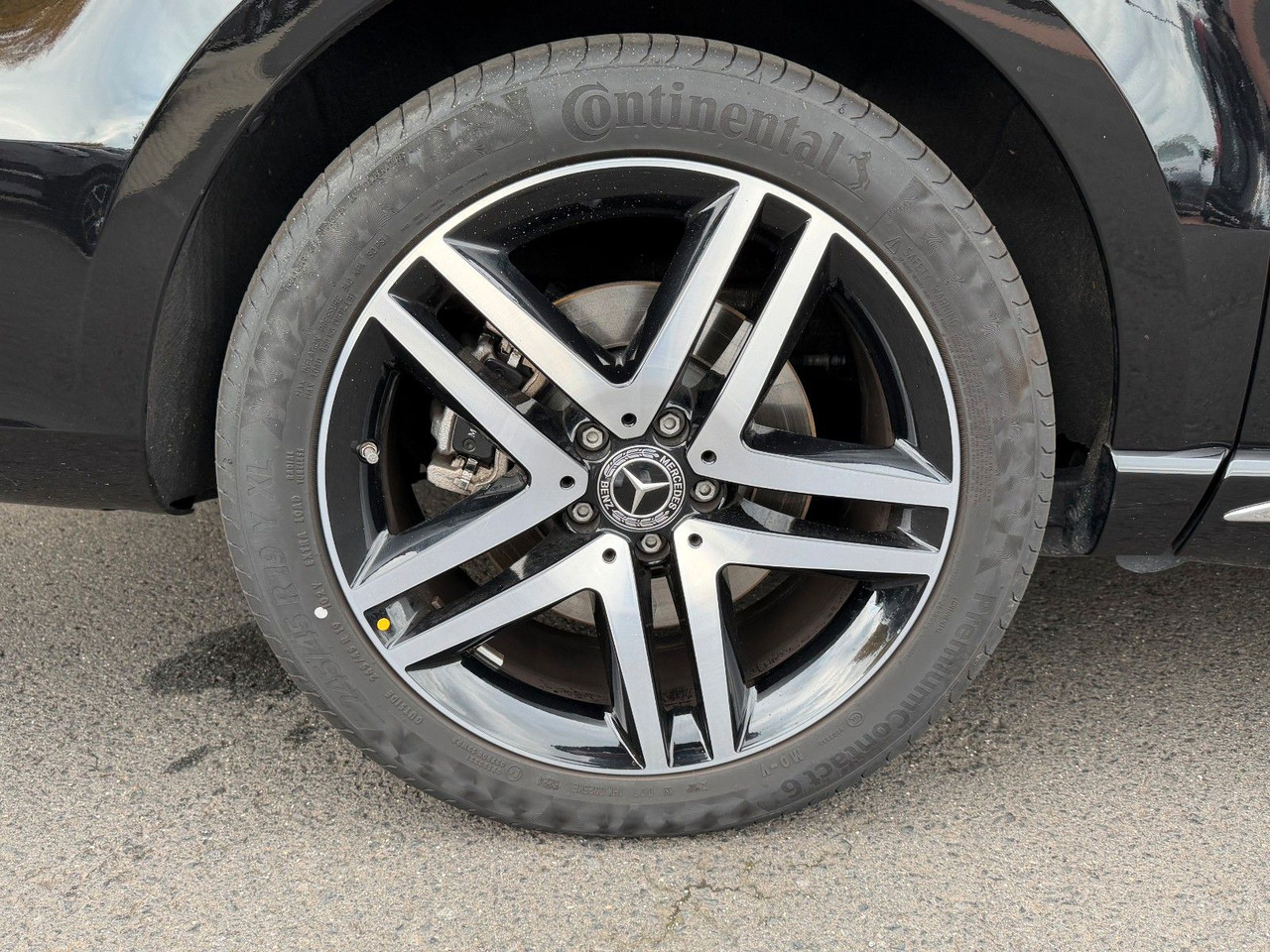 Mercedes-Benz V 300 d 4MATIC EXCLUSIVE Luxus-Sitze AHK2,5to в лизинг Mercedes-Benz V 300 d 4MATIC EXCLUSIVE Luxus-Sitze AHK2,5to: фото 8
