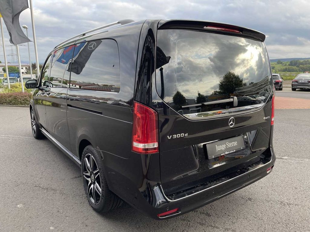 Mercedes-Benz V 300 d AVA 4MATIC AMG Kühlschrank AIRMATIC - Микроавтобус, Пассажирский фургон: фото 3 Mercedes-Benz V 300 d AVA 4MATIC AMG Kühlschrank AIRMATIC - Микроавтобус, Пассажирский фургон: фото 3