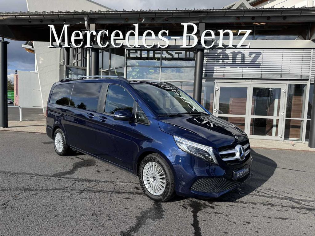 Mercedes-Benz V 300 d EDITION 7Sitze MBUX LED Kamera - Легковой автомобиль: фото 1 Mercedes-Benz V 300 d EDITION 7Sitze MBUX LED Kamera - Легковой автомобиль: фото 1