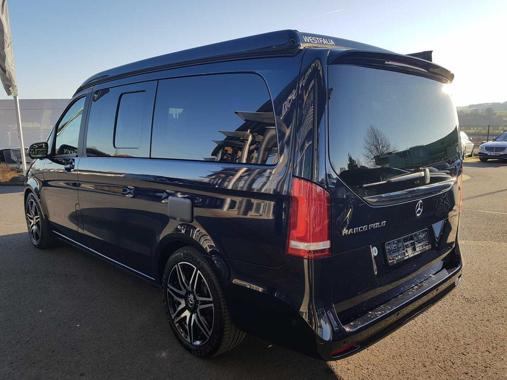 Mercedes-Benz V 300 d Marco Polo AMG Markise AHK2,5 360° MBUX - Легковой автомобиль: фото 3 Mercedes-Benz V 300 d Marco Polo AMG Markise AHK2,5 360° MBUX - Легковой автомобиль: фото 3
