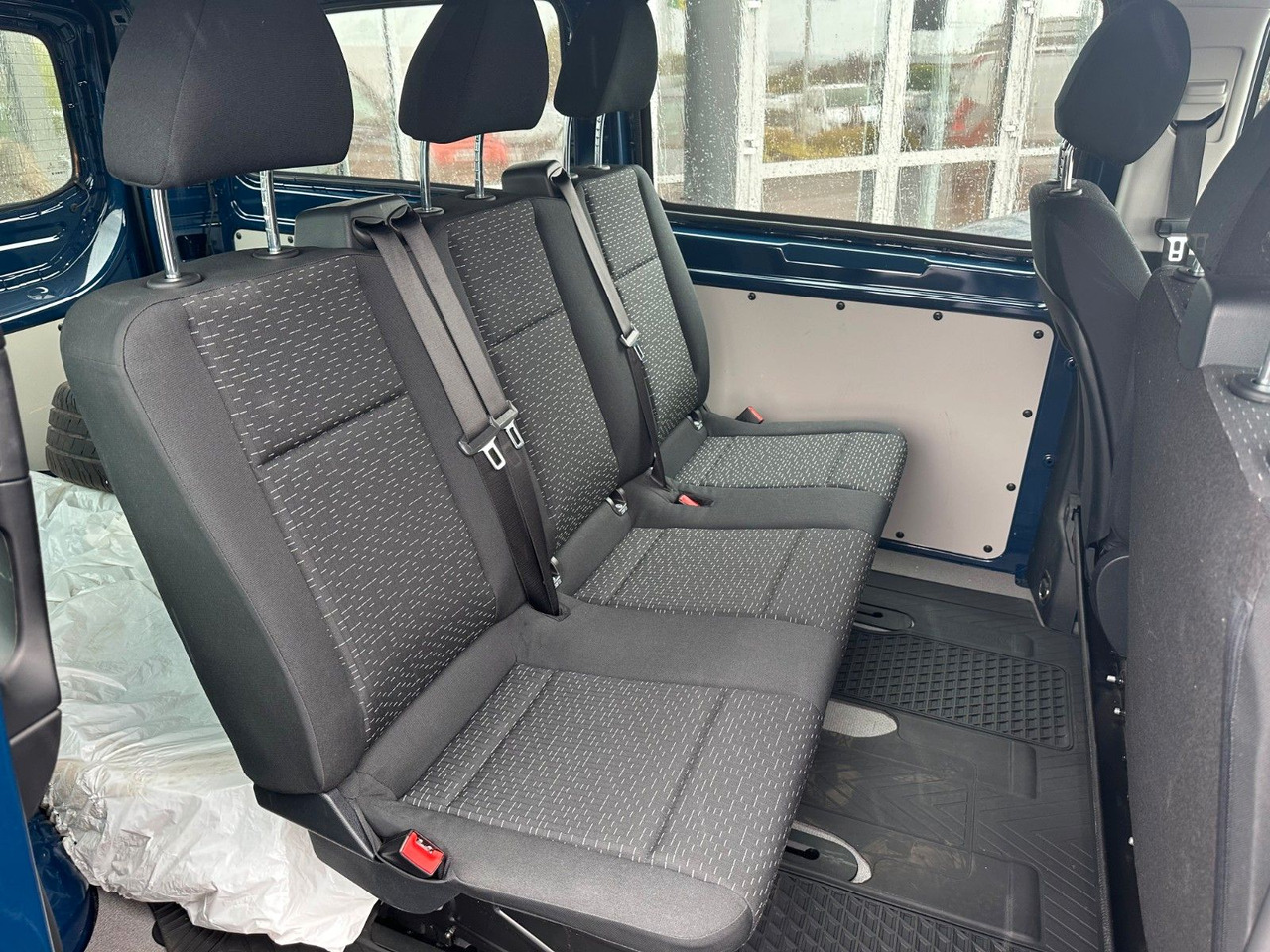 Пассажирский фургон Mercedes-Benz Vito 119 CDI Tourer 3200 Klima AHK Tempomat: фото 8
