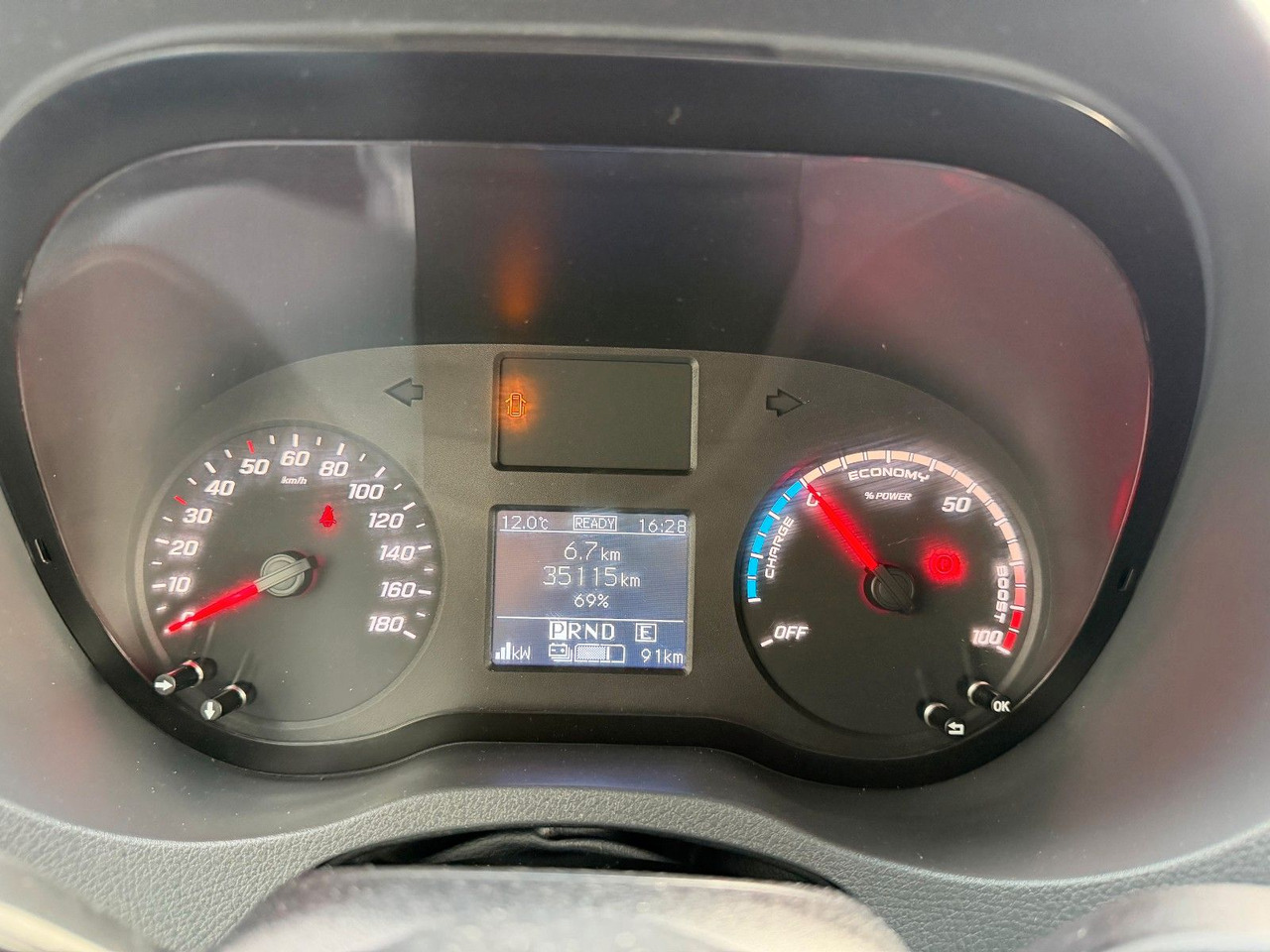 Цельнометаллический фургон, Электрический фургон Mercedes-Benz eSprinter 312 Klima SHZ Kamera: фото 13 Цельнометаллический фургон, Электрический фургон Mercedes-Benz eSprinter 312 Klima SHZ Kamera: фото 13