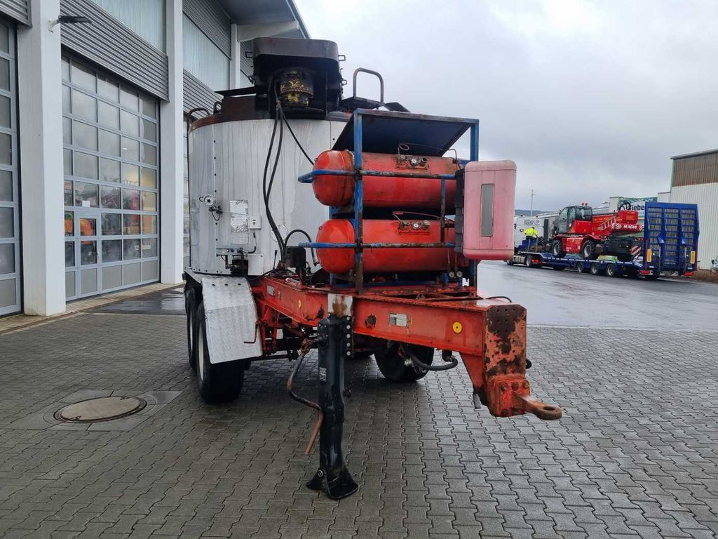 Linnhoff ZA 18 Asphaltkocher DA 6 Linnhoff ZA 18 Asphaltkocher DA 6 - Прицеп: фото 4 Linnhoff ZA 18 Asphaltkocher DA 6 Linnhoff ZA 18 Asphaltkocher DA 6 - Прицеп: фото 4