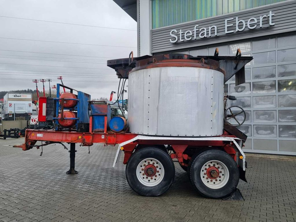 Linnhoff ZA 18 Asphaltkocher DA 6 Linnhoff ZA 18 Asphaltkocher DA 6 - Прицеп: фото 5 Linnhoff ZA 18 Asphaltkocher DA 6 Linnhoff ZA 18 Asphaltkocher DA 6 - Прицеп: фото 5