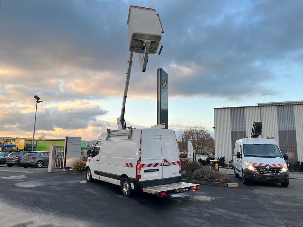 Renault Master 2.3 dCi / France Elevateur 121FT, 12m - Грузовик с подъемником, Фургон: фото 3 Renault Master 2.3 dCi / France Elevateur 121FT, 12m - Грузовик с подъемником, Фургон: фото 3